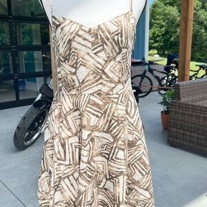 Banana Republic Tan Garment